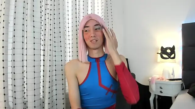 loverisu-coral online show from 11-14-25, 08:45