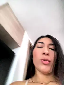 AshleyG 222 online show from 10-10-25, 05:36