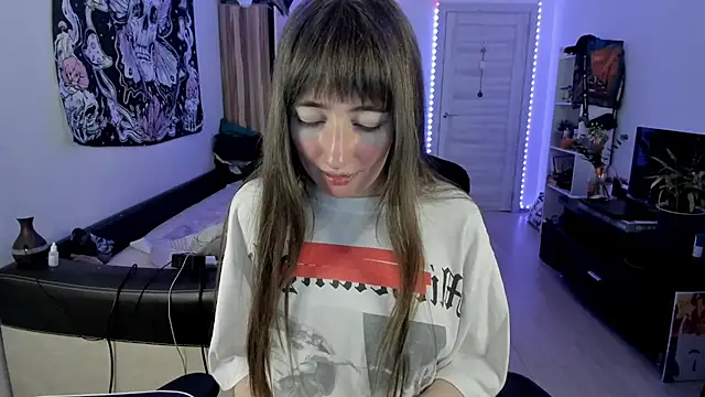 Snapshot of bekkawell chatting on 02-16-26, 01:54 bekkawell online show from 02-16-26, 01:54