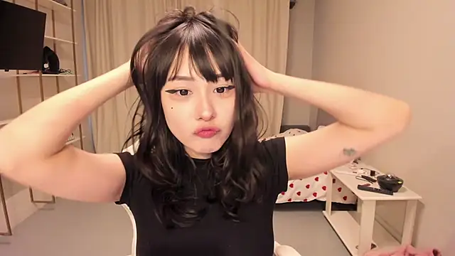 ka00ru chan online show from 01-11-26, 11:28