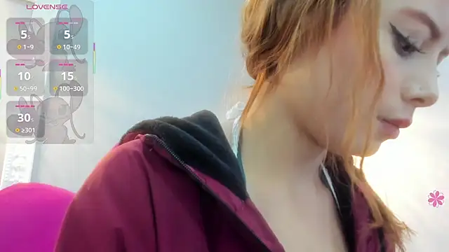 Bonniie 22 online show from 12-02-25, 02:30