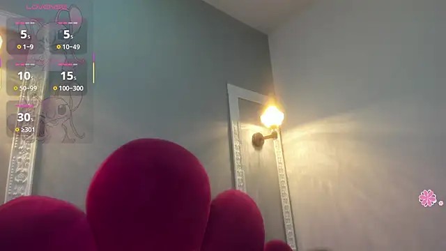 Bonniie 22 online show from 12-03-25, 01:32