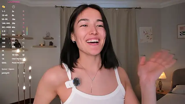 RanelDiva online show from 02-12-26, 08:47