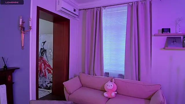 RanelDiva online show from 03-22-26, 09:00