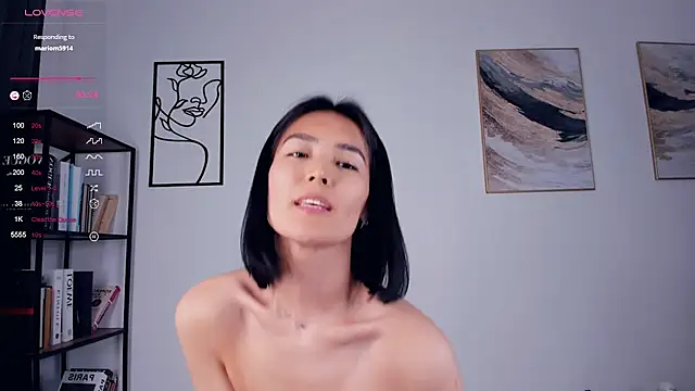 RanelDiva online show from 03-20-25, 02:10