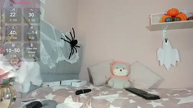 mary cute9 online show from 10-29-25, 12:26