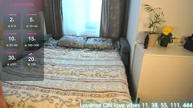 Patricia Lions online show from 03-20-25, 06:08