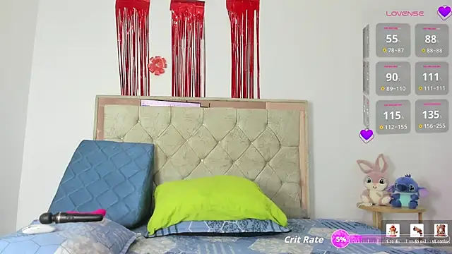 LunaaSweett online show from 03-01-26, 03:39