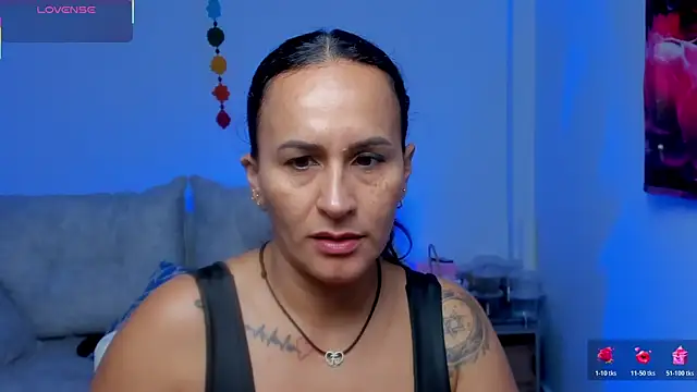 Sara Charmy online show from 05-04-26, 11:02