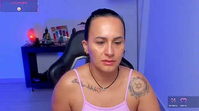 Sara Charmy online show from 07-06-26, 10:55