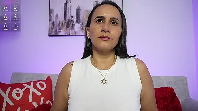 Sara Charmy online show from 03-10-25, 09:51