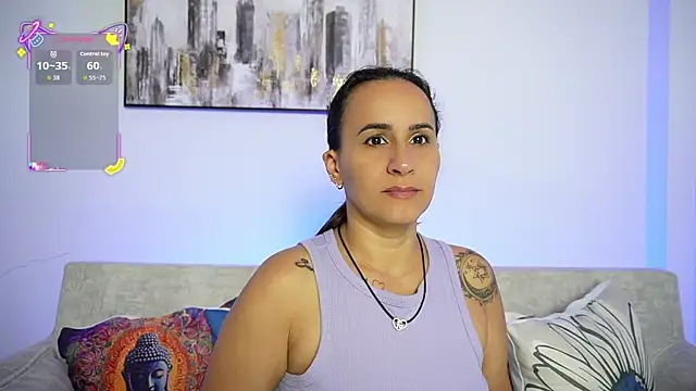 Sara Charmy online show from 09-09-25, 12:14
