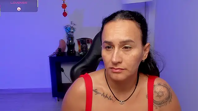 Sara Charmy online show from 06-08-26, 11:11