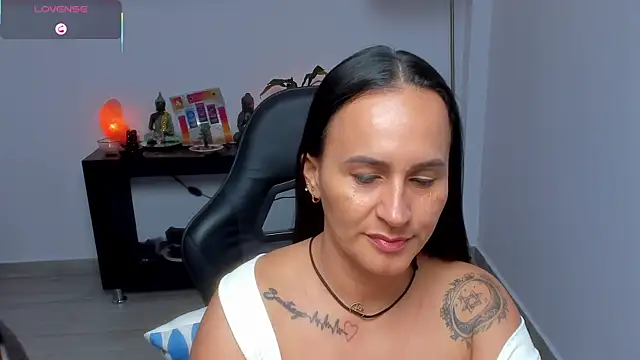 Sara Charmy online show from 07-14-26, 06:36