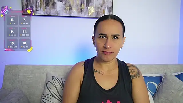 Sara Charmy online show from 09-25-25, 10:32