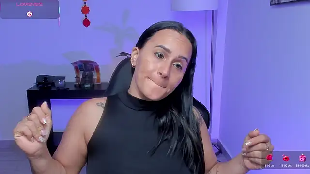Sara Charmy online show from 06-27-26, 12:22