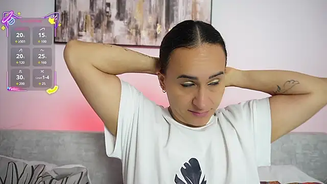 Sara Charmy online show from 09-27-25, 11:05