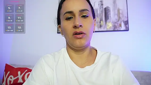 Sara Charmy online show from 10-22-25, 11:31