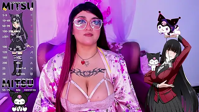 Mitsu Kawii online show from 01-08-26, 09:21