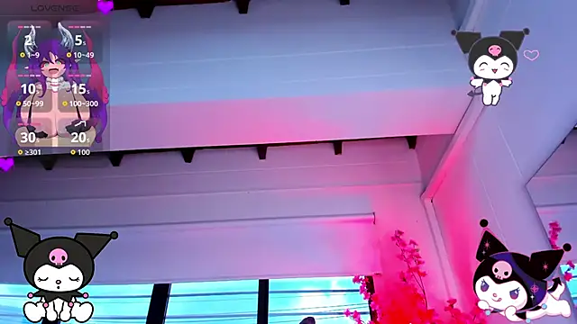 Mitsu Kawii online show from 09-17-25, 08:33