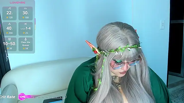 Mitsu Kawii online show from 11-28-25, 01:44