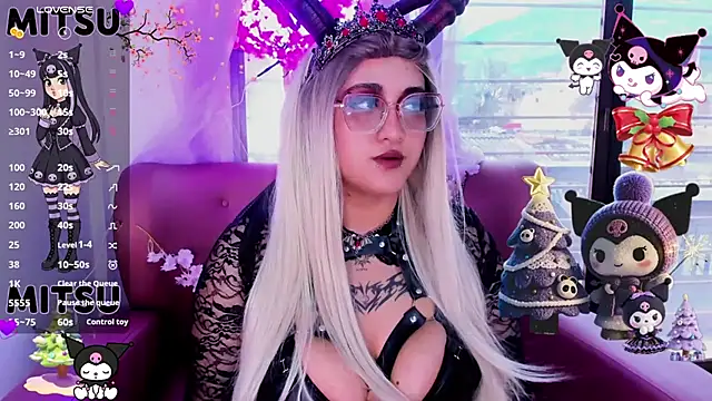 Mitsu Kawii online show from 12-15-25, 08:58