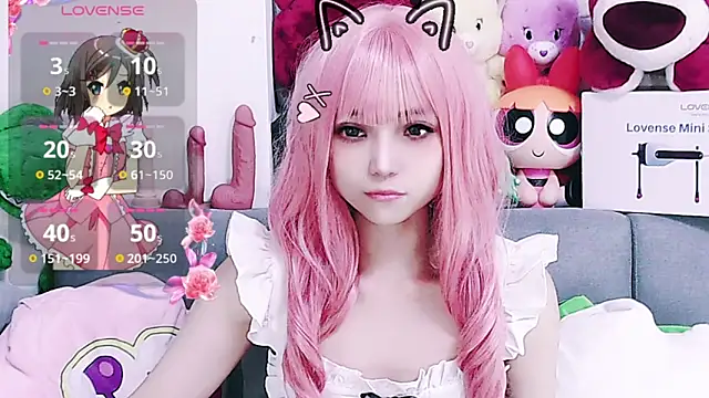 chenenna7 online show from 02-11-26, 01:55