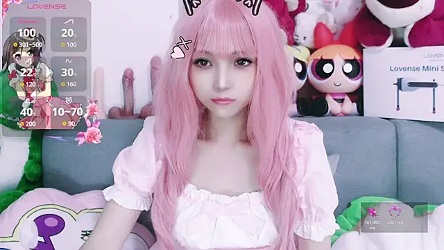 chenenna7 online show from 10-30-25, 02:04