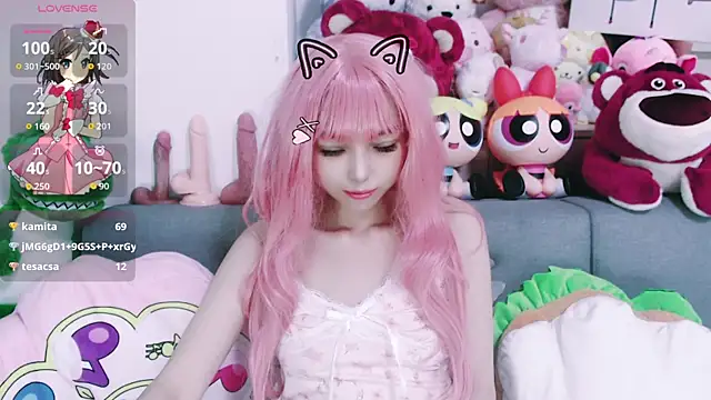 chenenna7 online show from 09-30-25, 01:50