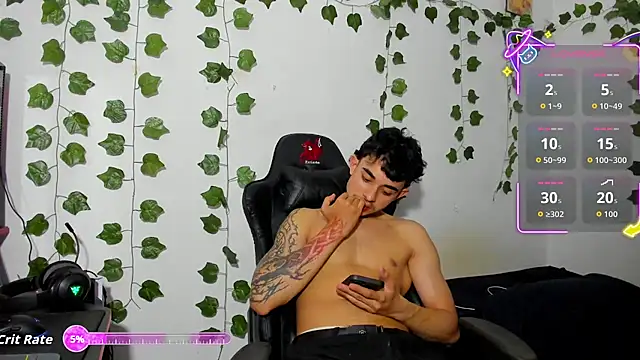 Noah milleer online show from 09-14-25, 02:12