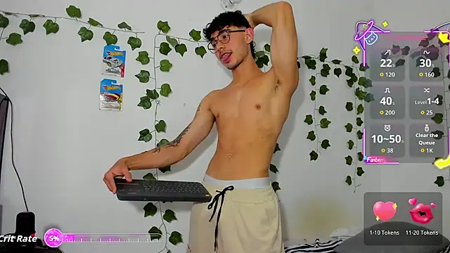 Noah milleer online show from 01-09-26, 06:04