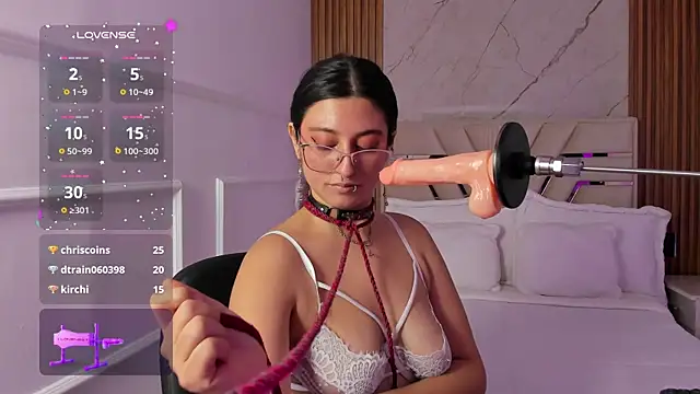 Gabrielakassi online show from 03-20-25, 03:14