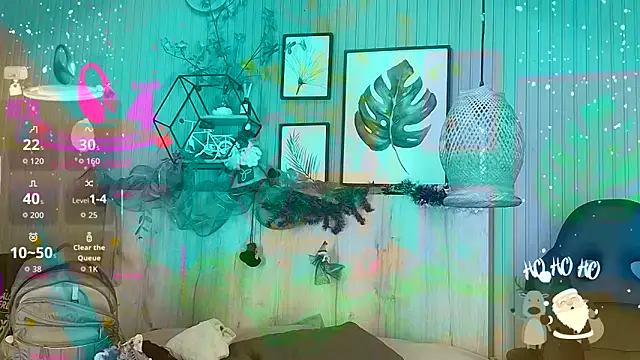 yessila parker online show from 12-15-25, 04:46