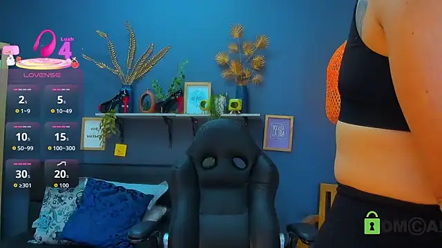 yessila parker online show from 03-19-26, 09:20