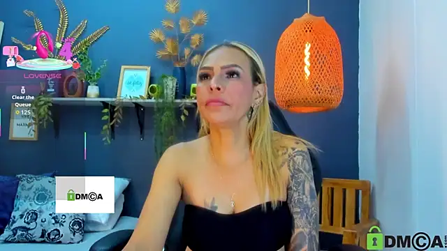 yessila parker online show from 11-08-25, 02:26