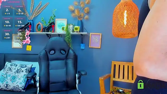 yessila parker online show from 03-21-26, 09:25