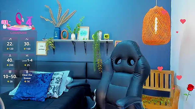 yessila parker online show from 02-17-26, 10:12