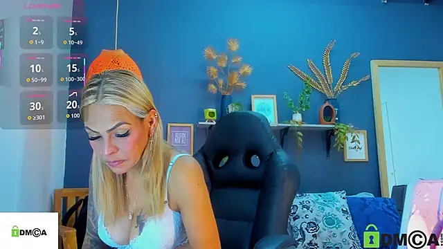 yessila parker online show from 10-09-25, 01:39