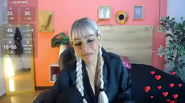yessila parker online show from 03-05-25, 05:40