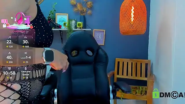 yessila parker online show from 03-08-26, 09:23