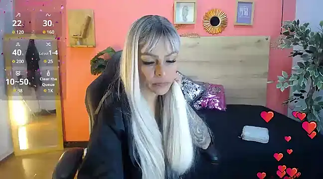 yessila parker online show from 03-05-25, 02:36