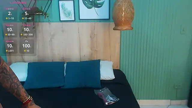 yessila parker online show from 09-27-25, 02:18