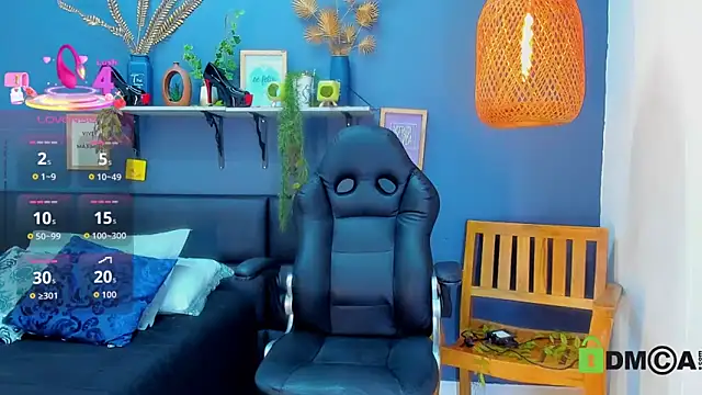 yessila parker online show from 03-09-26, 09:35