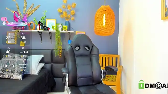 yessila parker online show from 03-25-26, 09:19