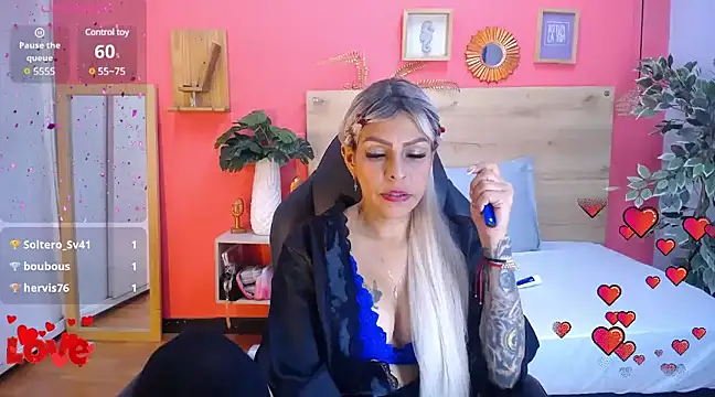 yessila parker online show from 03-11-25, 05:35