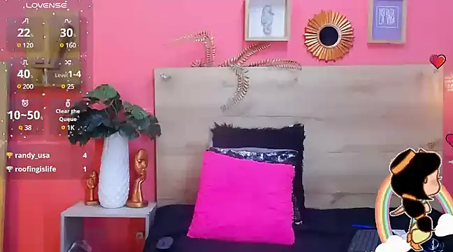 yessila parker online show from 03-19-25, 05:41