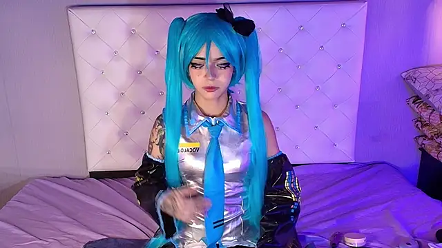  mollycrystal online show from 10-17-25, 06:50