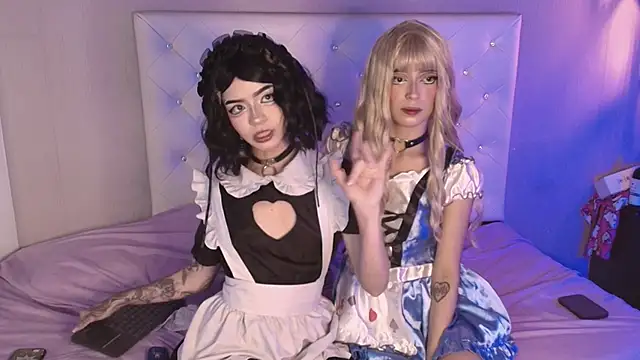  mollycrystal online show from 01-08-26, 07:36