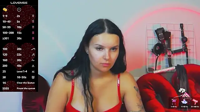 Miss Vic online show from 10-08-25, 05:13