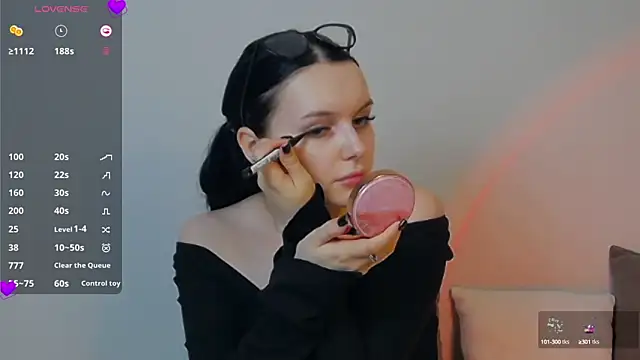 Miss Vic online show from 03-01-25, 08:32